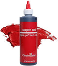 Chefmaster Super Red Food Coloring, 10.5 oz