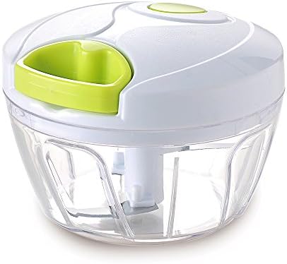 Manual Food Chopper for Vegetable Fruits Nuts Onions Chopper Hand Pull