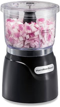 Hamilton Beach 3 Cup Electric Vegetable Chopper & Mini Food Processor