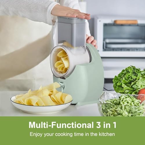 Electric Cheese Grater for Block Cheese