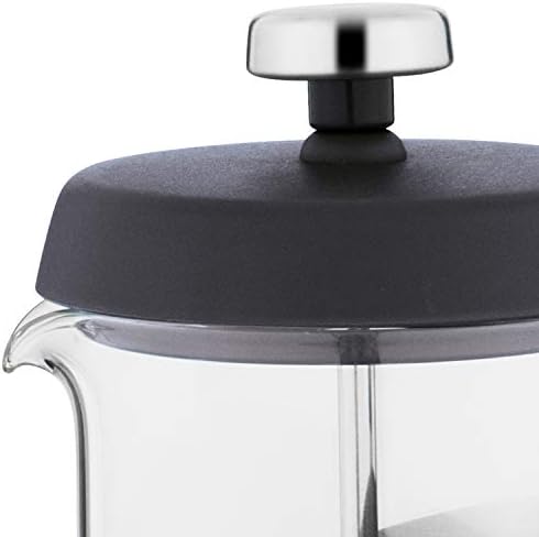 Berghoff Essentials Glass French Press, 0.37 Qt