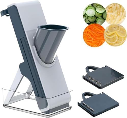Eletronova Mandoline Slicer, Green