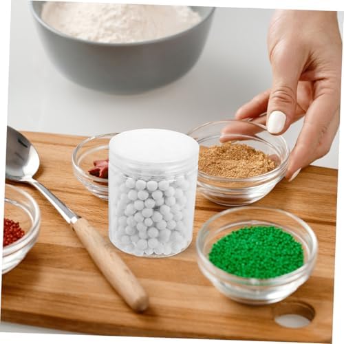 Cabilock Ceramic Baking Beans for Blind Baking Food Grade Round Tarts