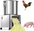 Commercial Feed Grinder Machine, 25L Capacity