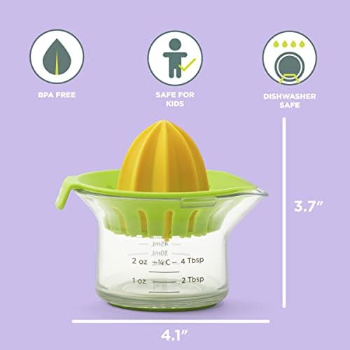 Chef'n Juicster Mini Citrus Juicer, One Size