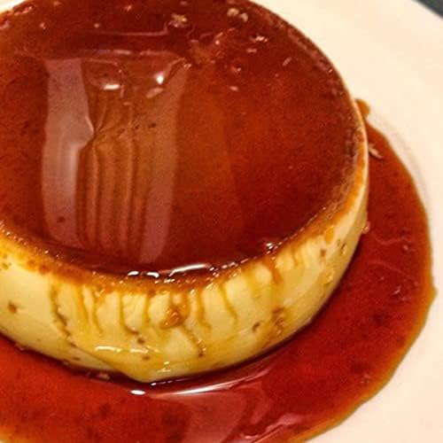 Flanera Flan Mold 1.5 Quart Capacity, Flan Pan Stainless Steel with