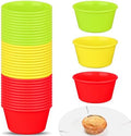 36 Silicone Puto Molder Filipino Medium-Size 2.36" Reusable