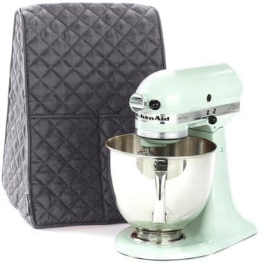 Covermates Keepsakes Stand Mixer Cover – Quilted Appliance Protector by Covermates