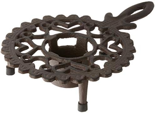 Esschert Design CB28 Cast Iron Tea Light Warmer