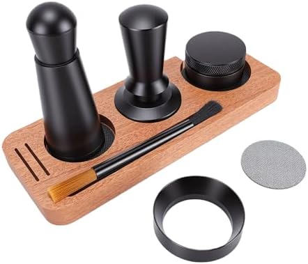 Accessories Kit, Tamper Set with Distributor & Brush | 304