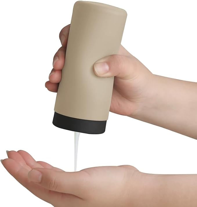 ElmRidge Dish Soap Silicone Dispenser by Elm+Ridge+Essentials
