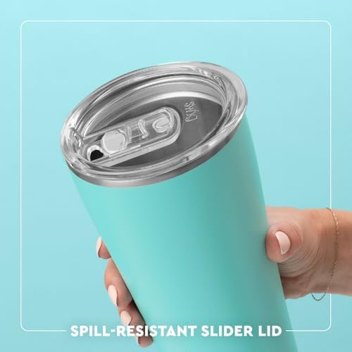 Swig Life 32oz Insulated Tumbler with Lid, Dreamsicle