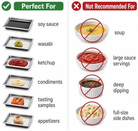 200 Pcs Plastic Disposable Sauce Dishes, Mini Dipping Soy Sauce Dish