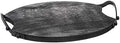 Godinger Black Wood Serving Tray, Charcuterie Platter Cheese Board