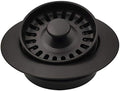 GZILA Garbage Disposal Strainer and Stopper with Decorative Disposal