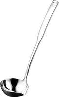 Soup Ladle 304 Stainless Steel Heavy Ladle by Unknown