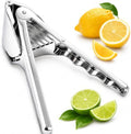 Stainless Steel Fold-Flat Lemon Squeezer