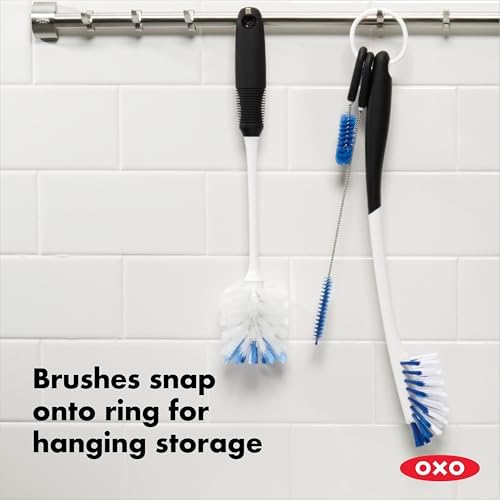 OXO Good Grips Water Bottle Cleaning Set