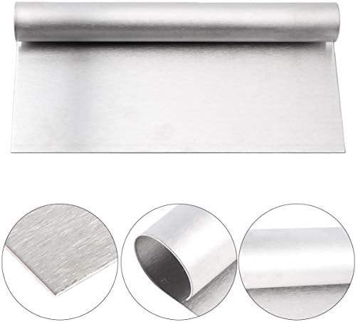 Icing Smoother Kitchen Food Scraper Dough Scraper Pastry Scraper Cake
