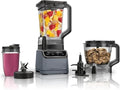 Grand Kitchen System 1200W Blender Food Processor Combo, 72 oz
