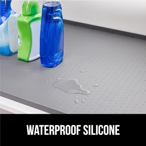 Gorilla Grip Ultra Water Absorbent Microfiber Dish Drying Mat and