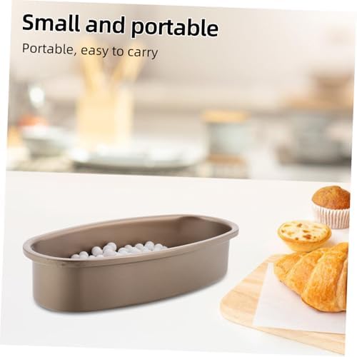 Zerodeko 500g Set Reusable Stoneware Pie Weights for Baking