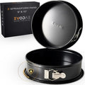 Springform Pan 9 Inch and 10 Inch Set, Nonstick Leakproof Springform