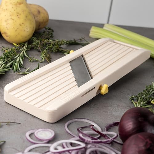 Benriner Japanese Mandolin Vegetable Slicer