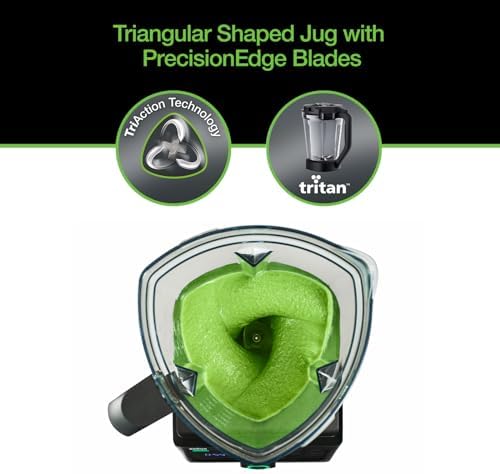 Braun TriForce Power Blender, 10-Speed, 1600W