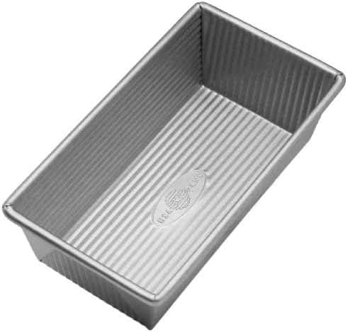 USA Pan Bakeware Muffin Pan, 12-Well, Aluminized Steel & Nonstick