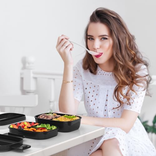 HOMETALL Bento Box Adult Lunch Box Containers