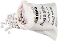 500g Cordierite Pie Baking Beans Beads Press Stone Weights with