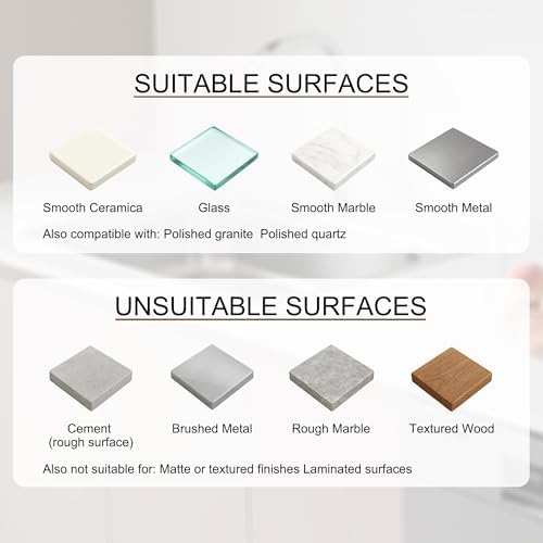 Mofason Silicone Sink Splash Guard for Kitchen Water Splash Guard