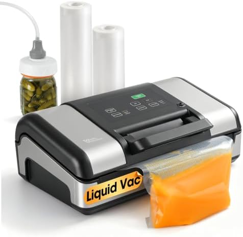 Vesta Precision 12" Vacuum Sealer, 1x50' or 2x20' Rolls