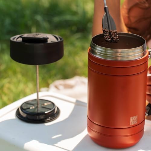 BruTrek BaseCamp French Press, 32 fl.oz
