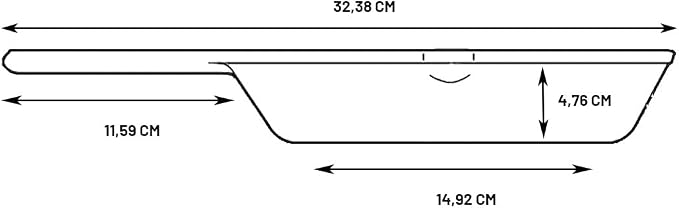 Lodge FBA_ Cast Iron - Image 3