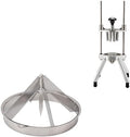 Stainless Steel Fruit Cutter Blade of Apples, Lemons, Commercial