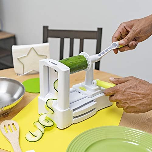 Southern Homewares 3-Blade Spiral Vegetable Slicer