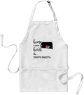 No Soy Mandilon Soy Obediente Adult Apron I'm Not Mandilon I'm Obedient by FaceYee