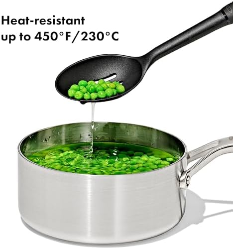 OXO Good Grips 4-Piece Nylon Kitchen Utensil Set