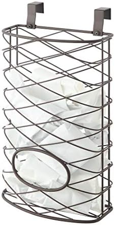 SunnyPoint Over Cabinet Kitchen Storage Organizer Holder or Basket
