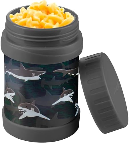 Bentology Insulated 13Oz Food Jar for Kids- Hot or Cold Food, Soups