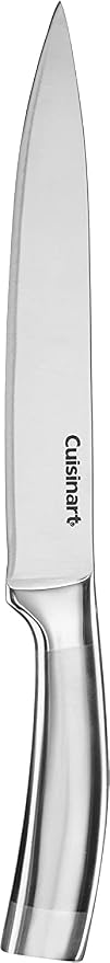 CUISINART Block Knife Set, Lightweight, Stainless Steel, Durable & Dishwasher - Image 6