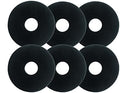6PCS Bar Rimmer Sponges Replacement for Glass Rimmer/Margarita Salter