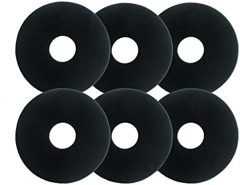 6PCS Bar Rimmer Sponges Replacement for Glass Rimmer/Margarita Salter
