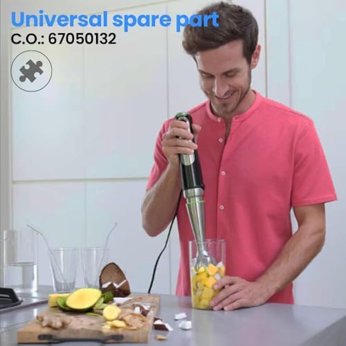 27 oz Measuring Cup for Immersion Blender | BPA Free Plastic Measuring