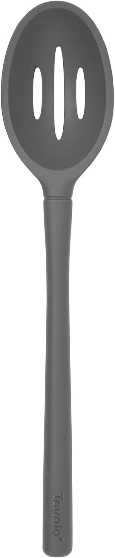 Tovolo Flex Core Silicone Slotted Deep Spoon by Tovolo