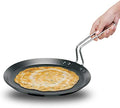 Hawkins Futura 26 cm Flat Tava, Non Stick Tawa with Stainless Steel