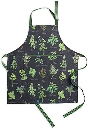 Maison d' Hermine Aprons for women with Pocket 100% Cotton