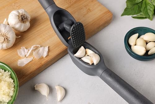 Zyliss Classic Garlic Press, Stainless Steel